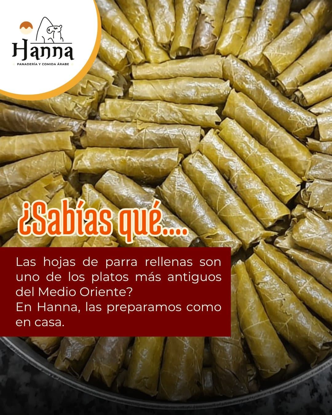 Hoja de Parra