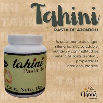 Tahini 2