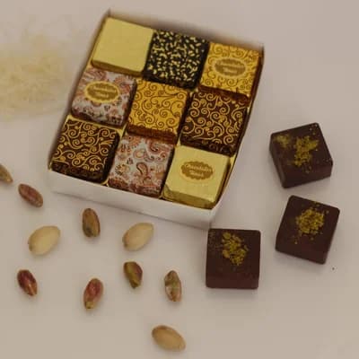 Chocolate Dubái 4