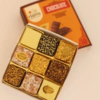 Chocolate Dubái