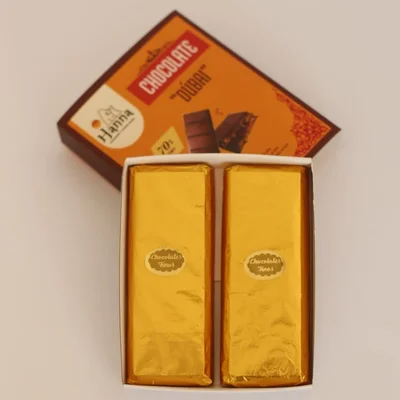 Chocolate Dubái