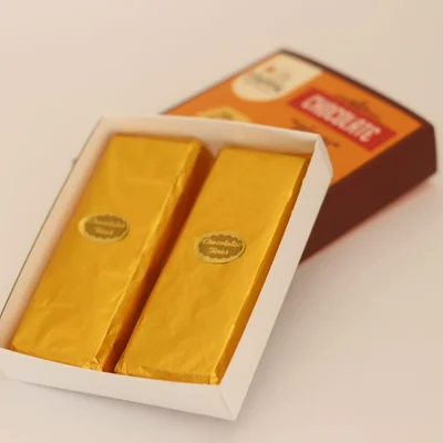Chocolate Dubái 2