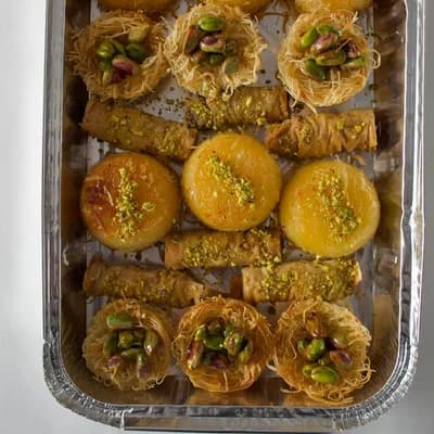 Bandeja de Dulces  7