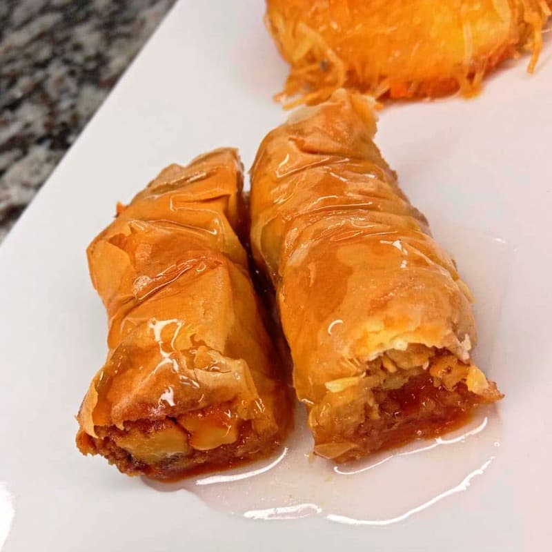 Bandeja de Dulces  3