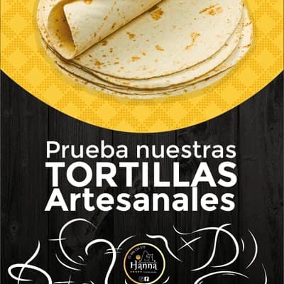 Tortilla Clásica 2