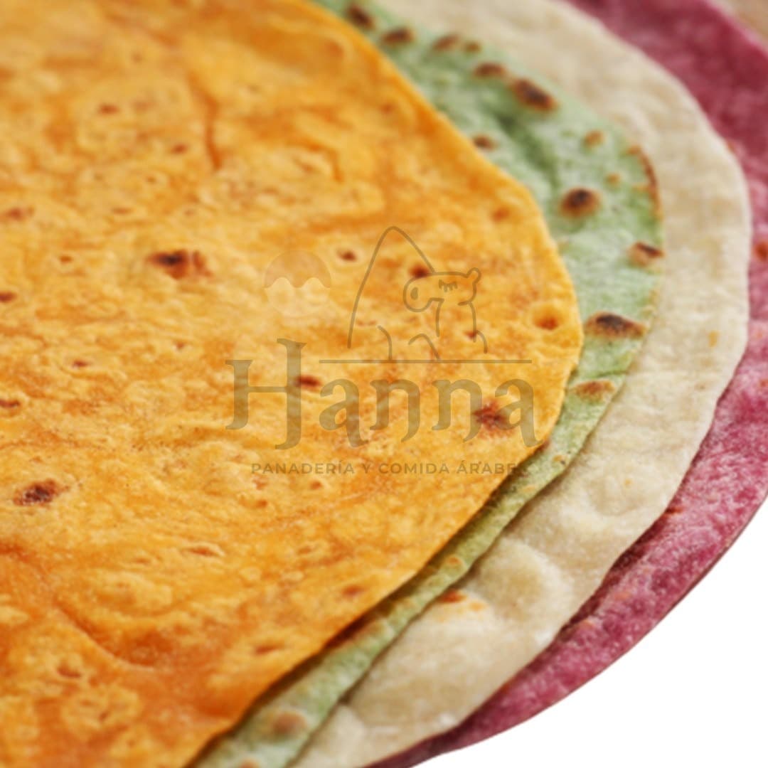 Tortilla de Sabor 2